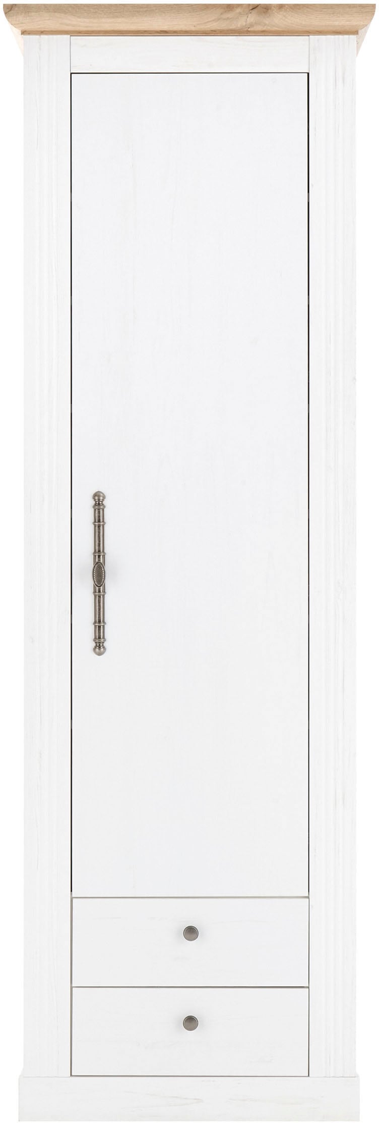 Home affaire Schuhschrank »WESTMINSTER BESTSELLER!«, (Höhe ca. 203 cm), im romantischen Landhausstil