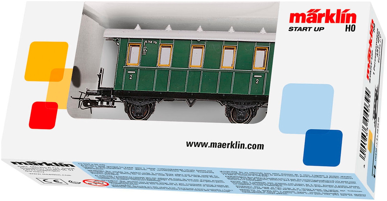 Märklin Personenwagen »Märklin Start up - Personenwagen - 4039«, Made in Europe