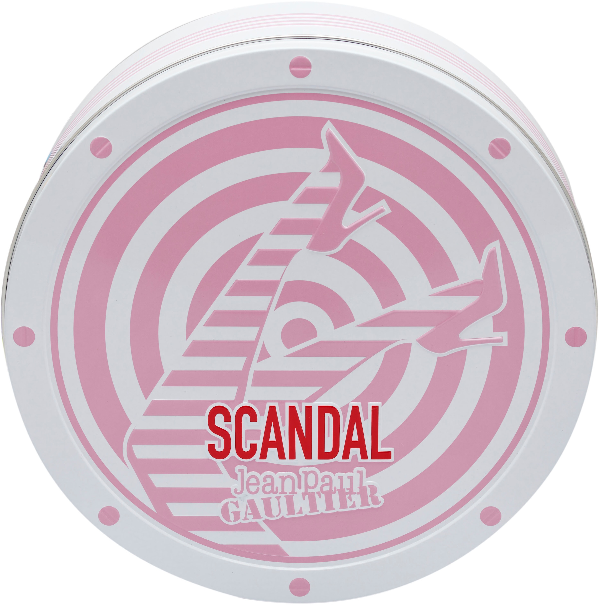 JEAN PAUL GAULTIER Eau de Parfum »Scandal Damen«, (Set, 3 tlg., 3er-Pack), mit einem außergewöhnlichen Chypre-Honig-Duft