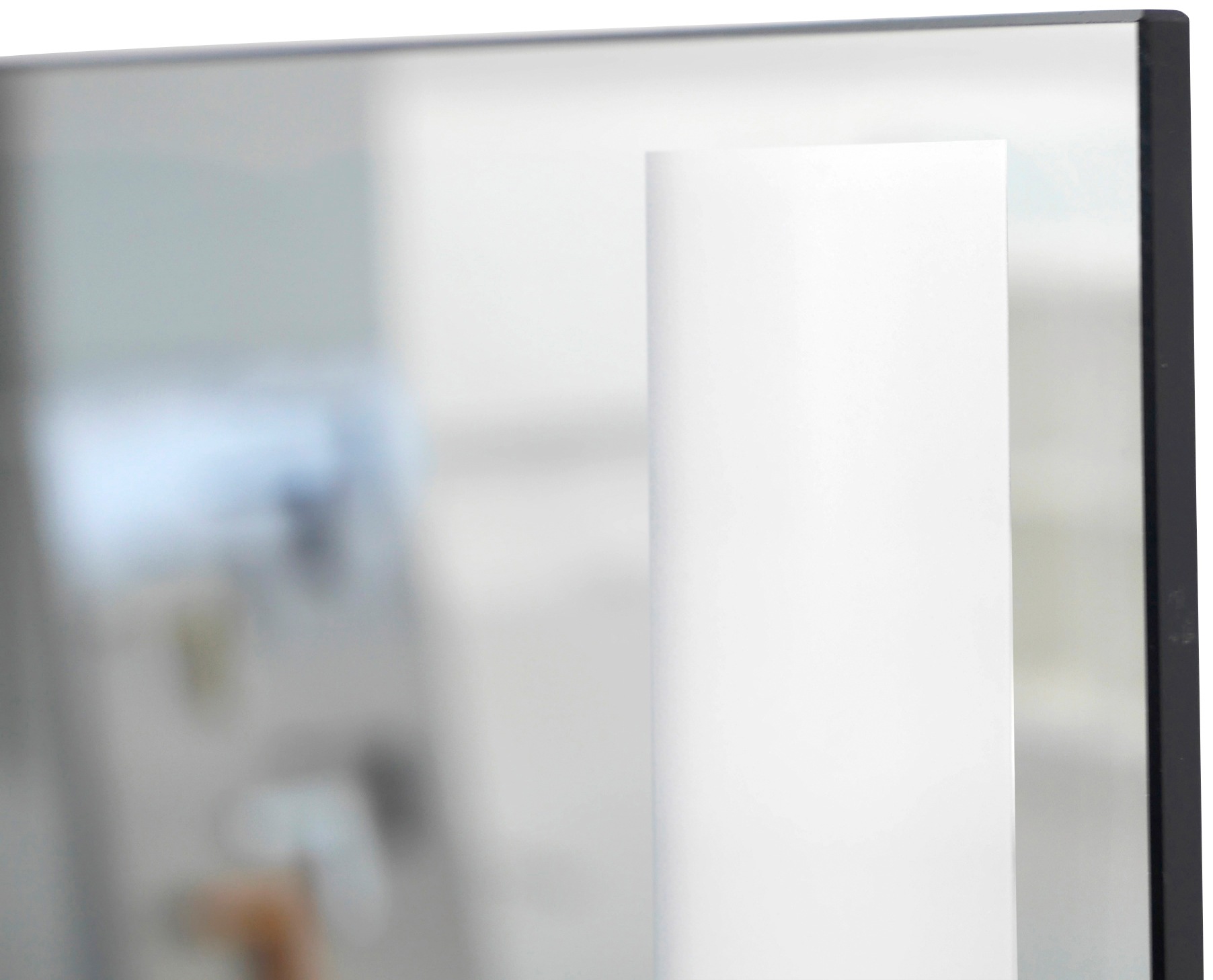 Vasner Infrarotheizung »Zipris SR LED 500« 500 W, rahmenlose Spiegelheizung mit Licht