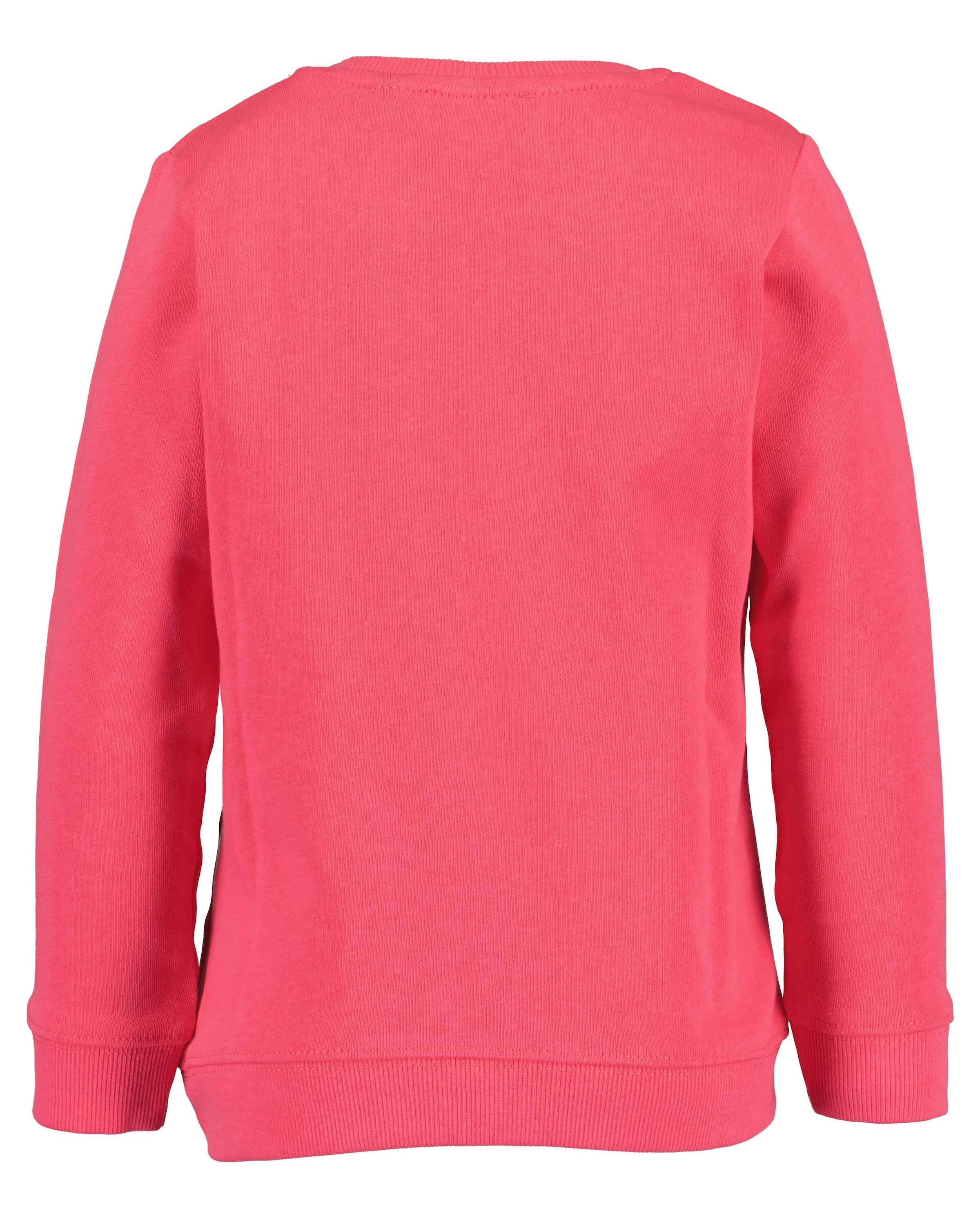 Blue Seven Sweatshirt »Blue Seven Mädchen Sweatshirt«, (1 tlg.)