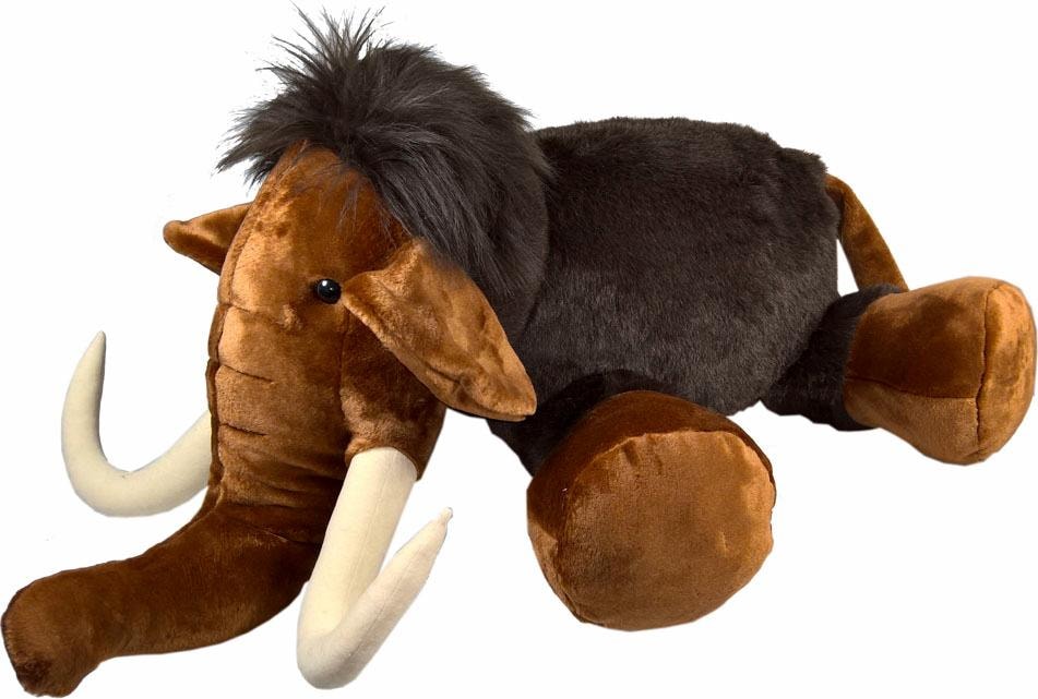 HEUNEC Kuscheltier »Mammut XL« braun