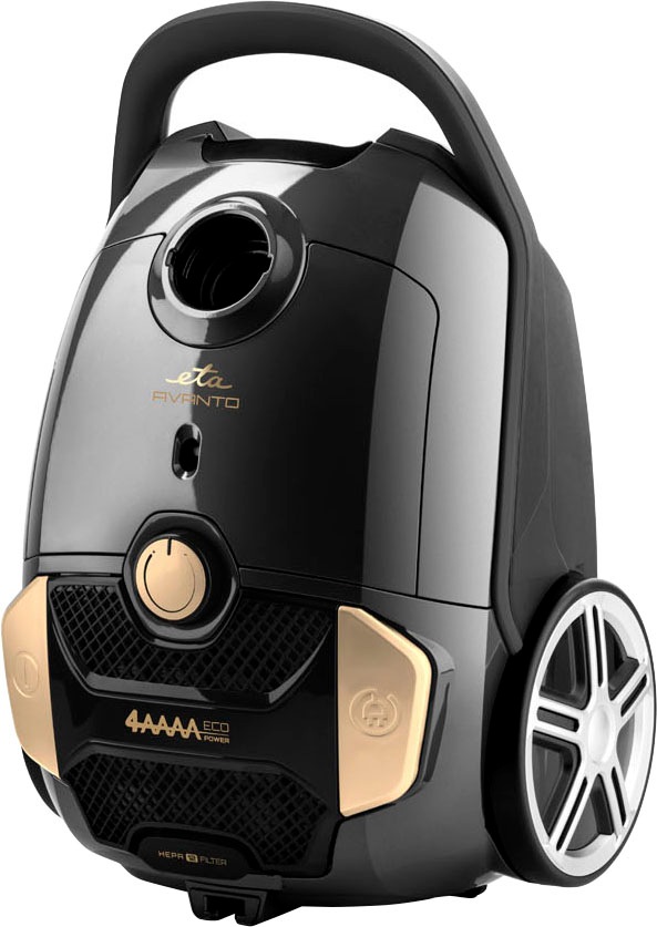 eta Bodenstaubsauger »Avanto ETA151990000«, 800 W, mit Beutel