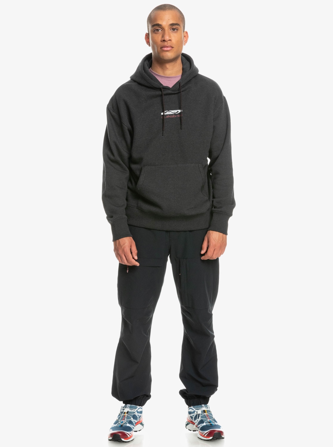 Quiksilver Kapuzensweatshirt »Sunny Peaksy«