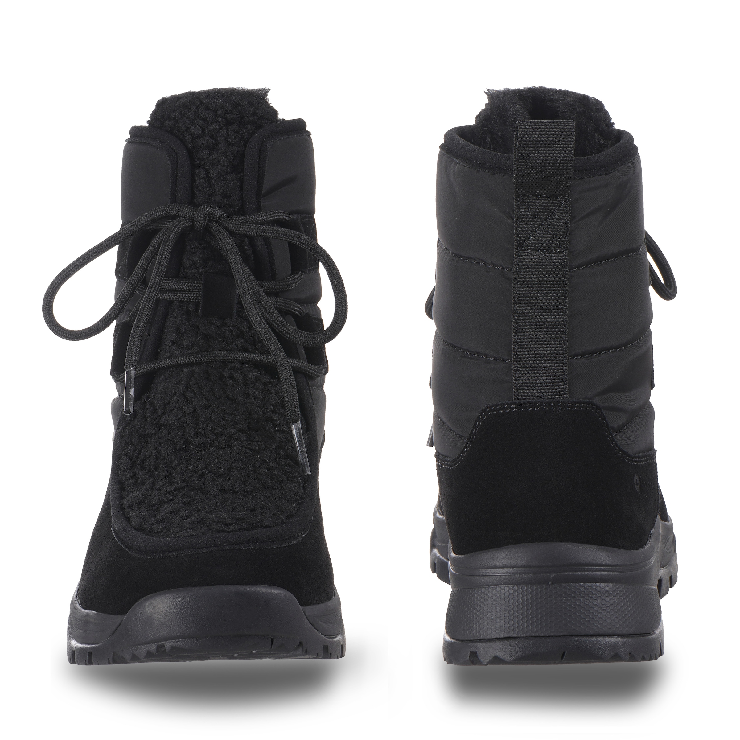 Luhta Winterboots »HOHTAVA MS«  mit Gummi-Laufsohle, profiliertes Laufsohlenprofil, gefüttert