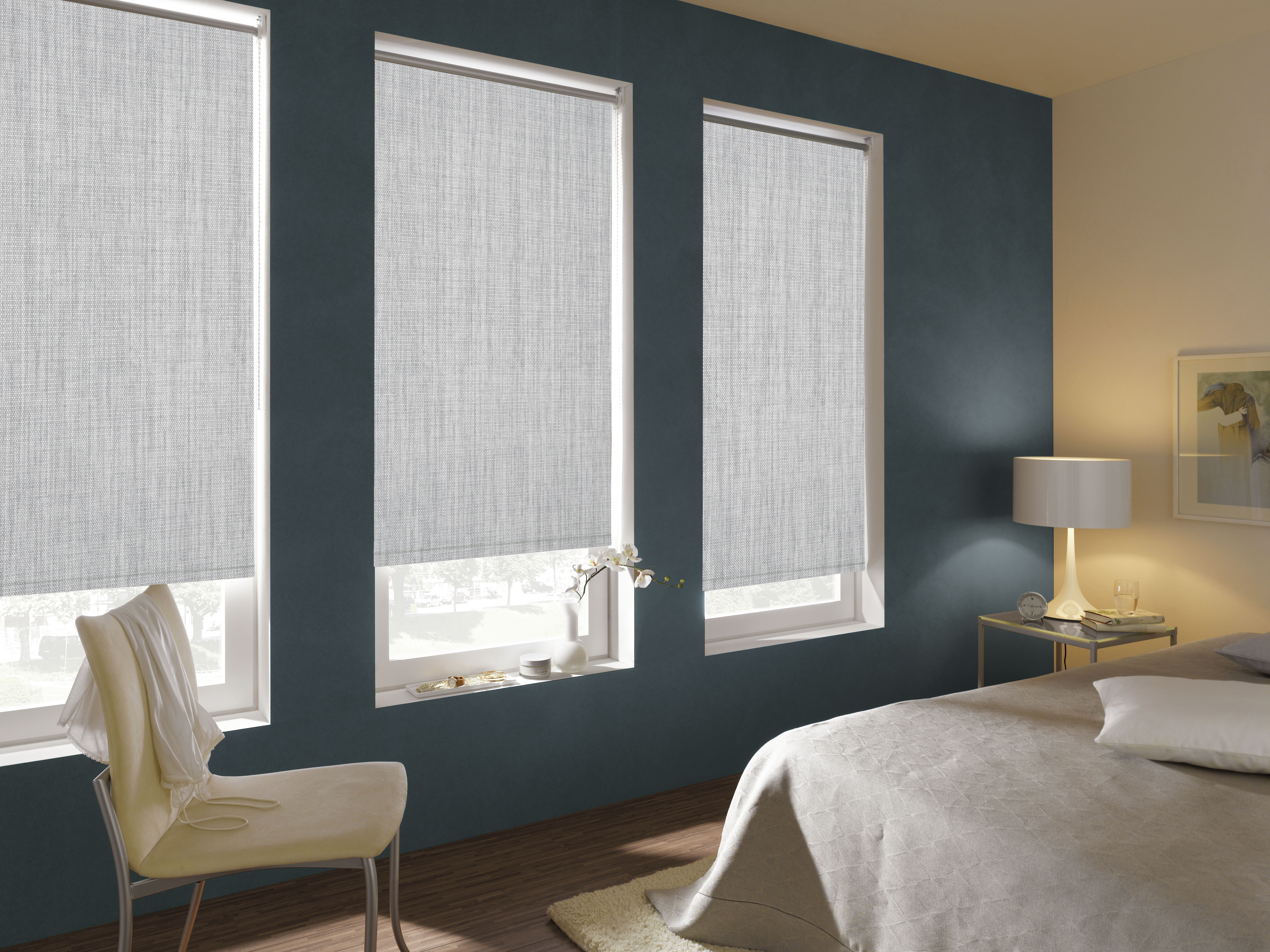 GARDINIA Seitenzugrollo »Blackout Deluxe« abdunkelnd Sichtschutz   energies günstig online kaufen