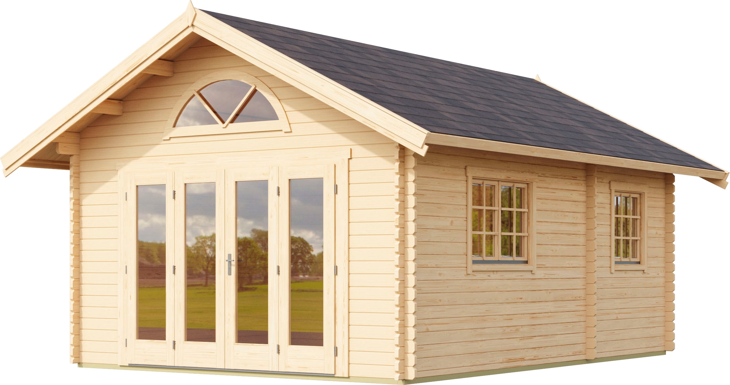 LASITA MAJA Gartenhaus »CAROLINE«