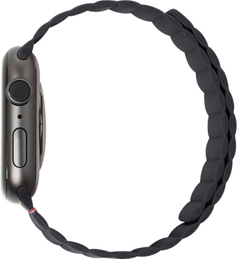 DECODED Smartwatch-Armband »Silikon Magnetic Traction Strap Lite«