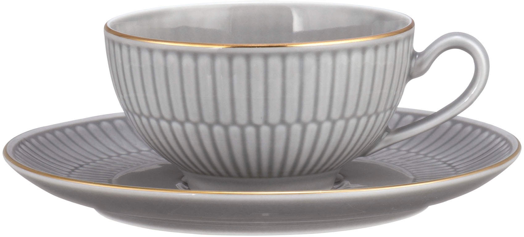 Seltmann Weiden Untertasse »Amina« Kombinierbare Untertasse für: Kaffeetasse, Teetasse 0,22 l, Becher