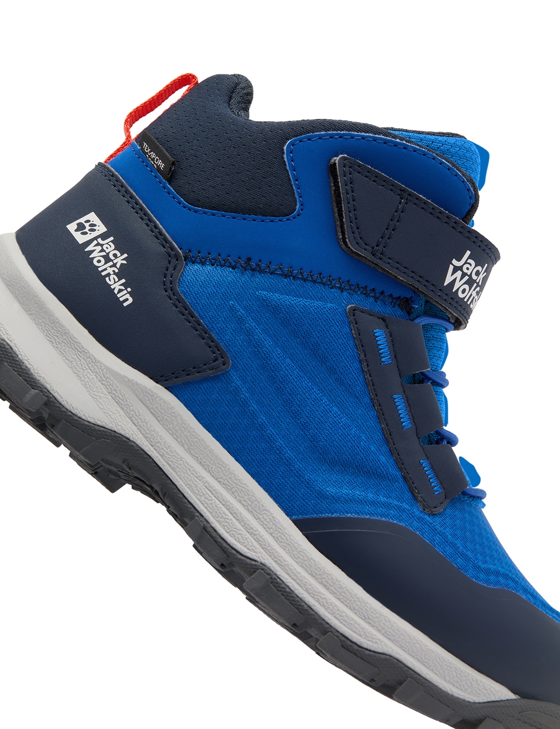 Jack Wolfskin Wanderschuh »CYROX TEXAPORE MID K«