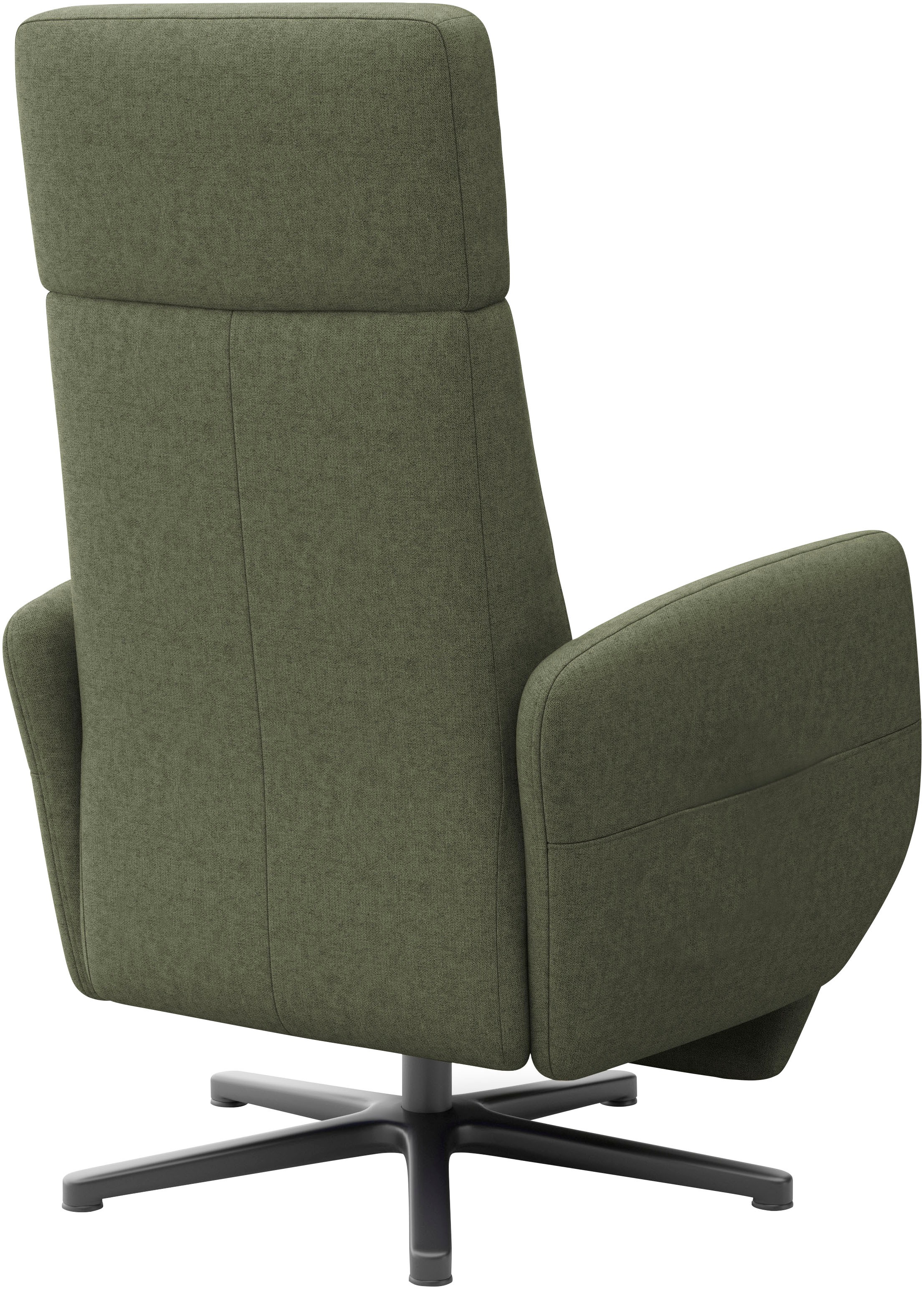 Home affaire TV-Sessel »Rochelle«, (1 St.), TV-Sessel mit Drehfunktion 360 Grad