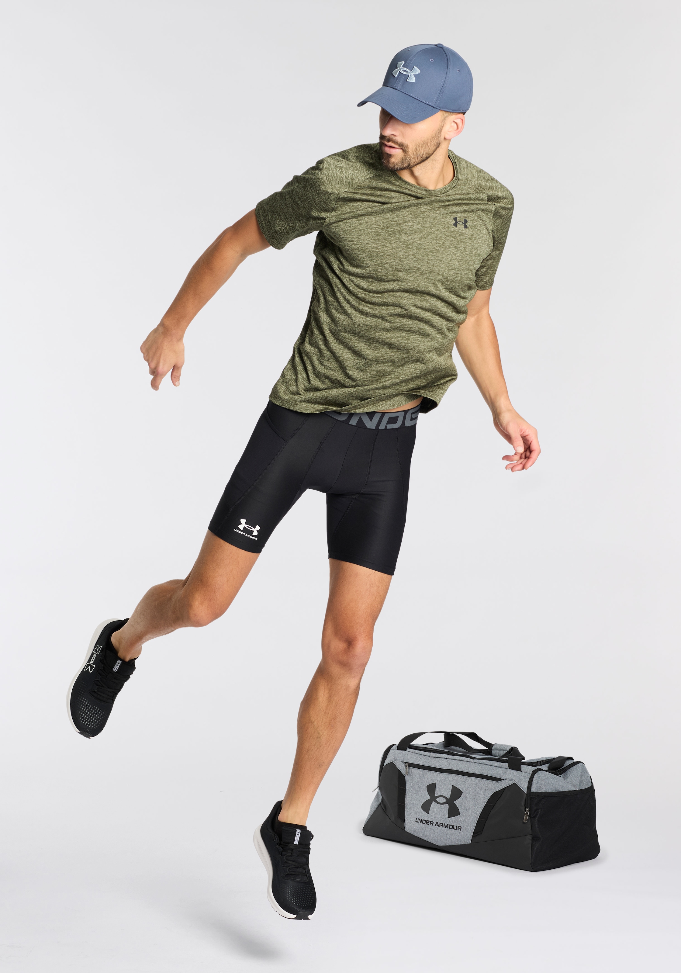 Under Armour® Shorts »HeatGear® Kompressions-Shorts für«