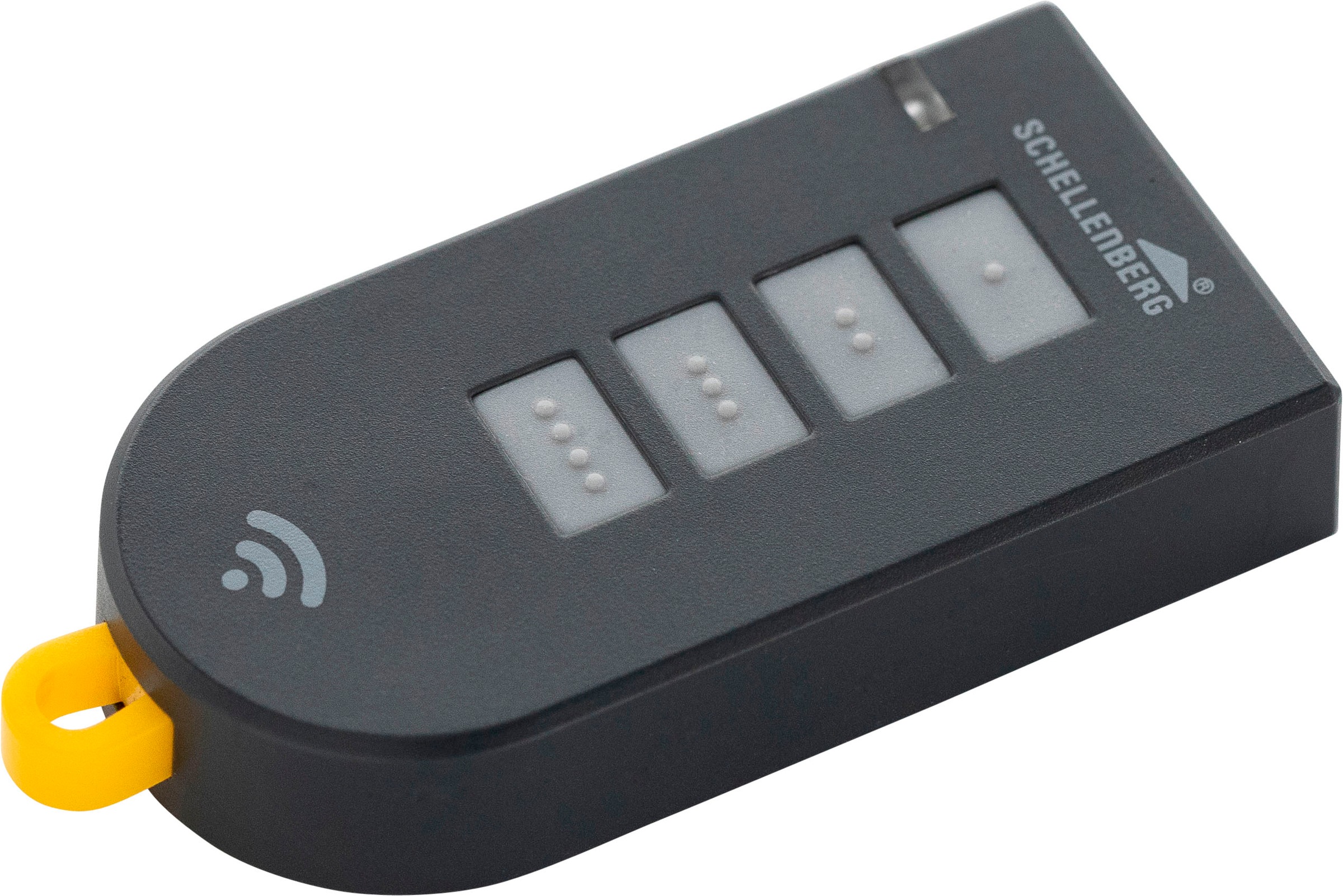 SCHELLENBERG Tor-Funksteuerung »Fernbedienung 4-Kanal«, Garagentorantrieb, zur Bedienung von Garagentorantrieben Smart DRIVE M, L und XL