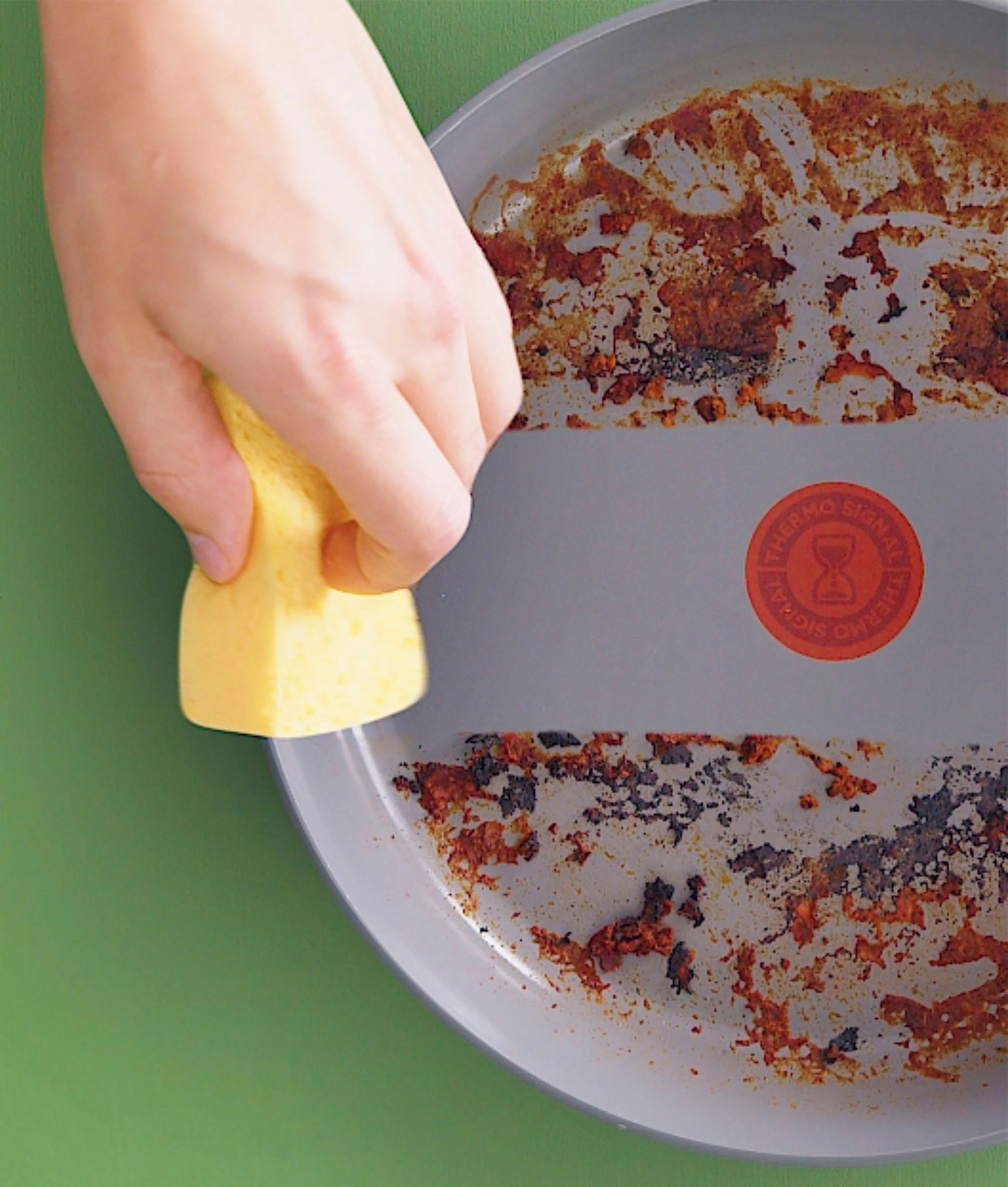 Tefal Bratpfanne »Renew On«, Aluminium, (1 tlg.), umweltfreundlich, recycelt, Thermo-Signal, Induktion