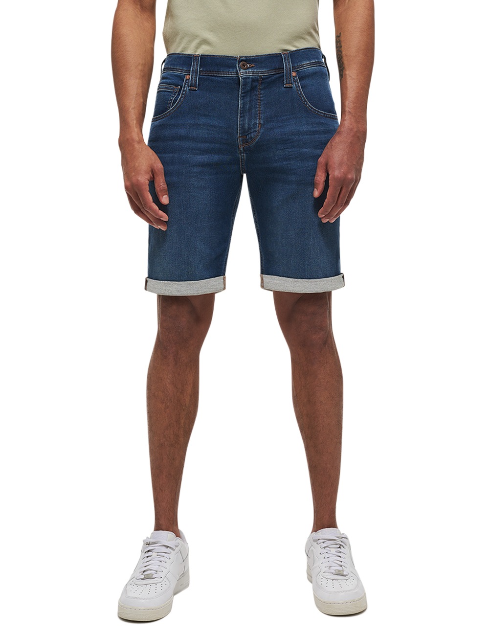 Bild von MUSTANG Jeansshorts »Style Chicago Shorts Z«