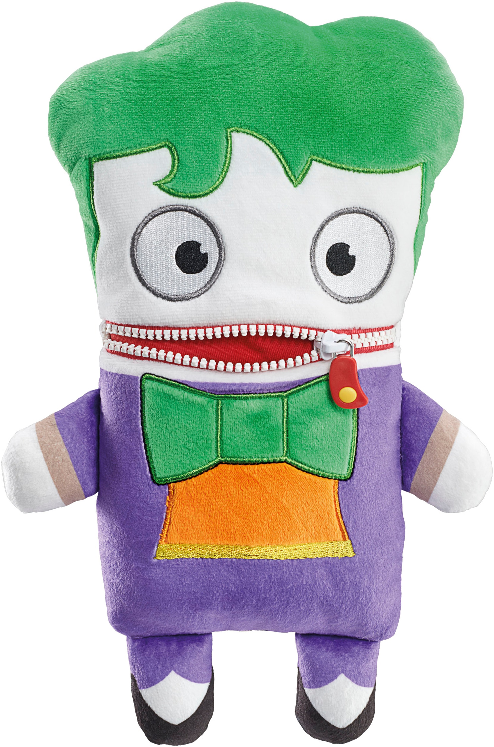 Plüschfigur »Sorgenfresser DC Super Hero, Joker, 31 cm«