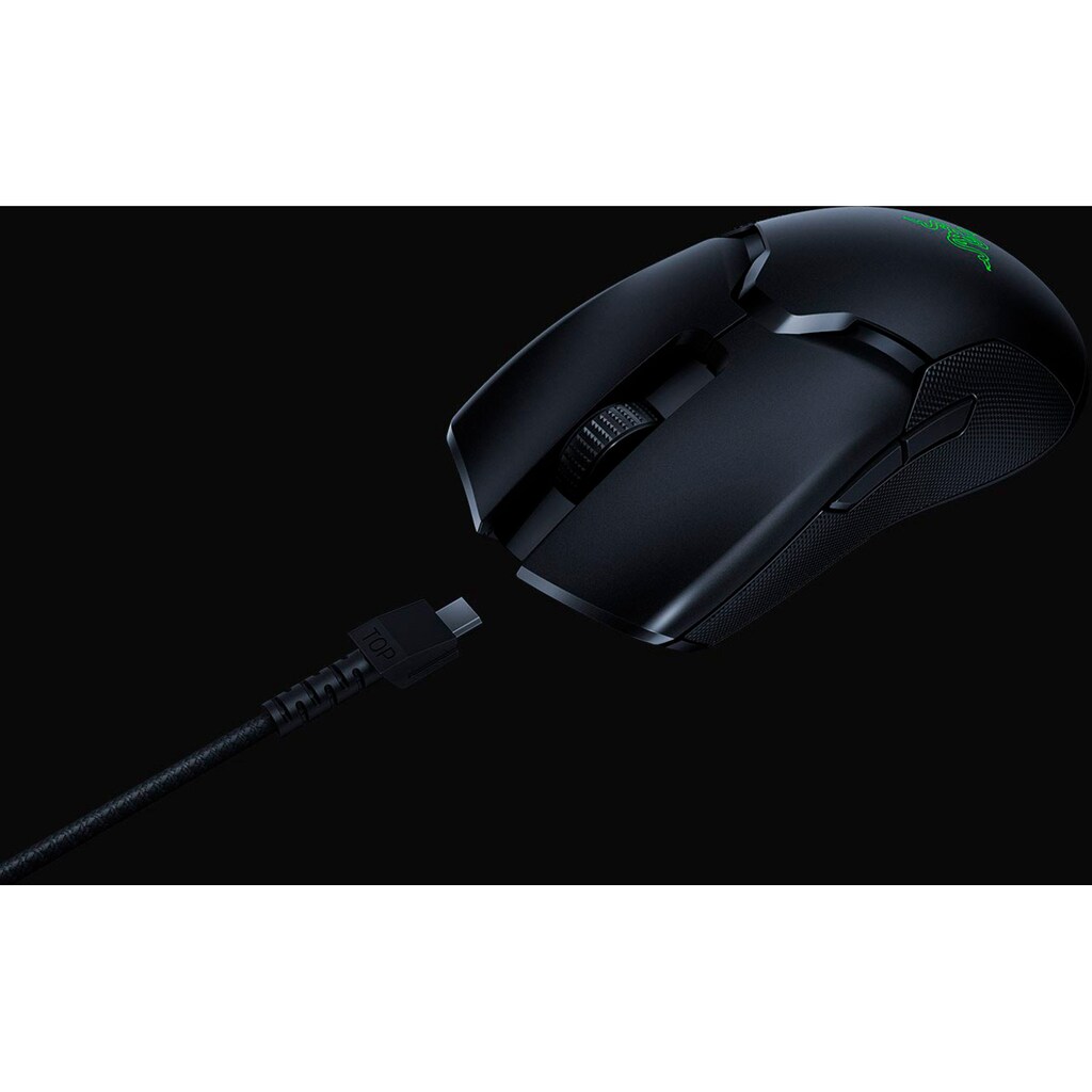 RAZER Gaming-Maus »Viper Ultimate«, RF Wireless-kabelgebunden