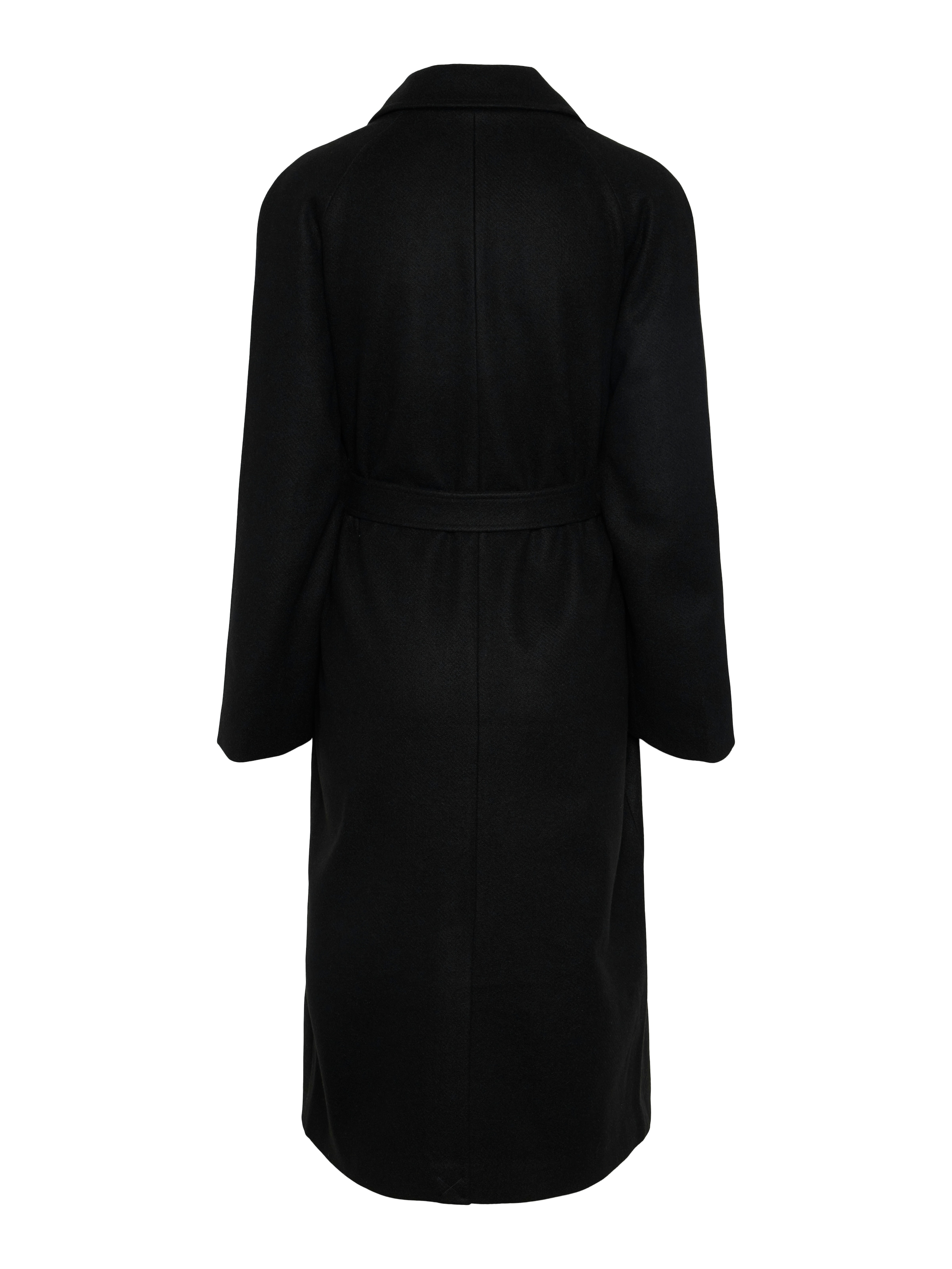 pieces Langmantel »PCMARBEL LONG COAT NOOS«