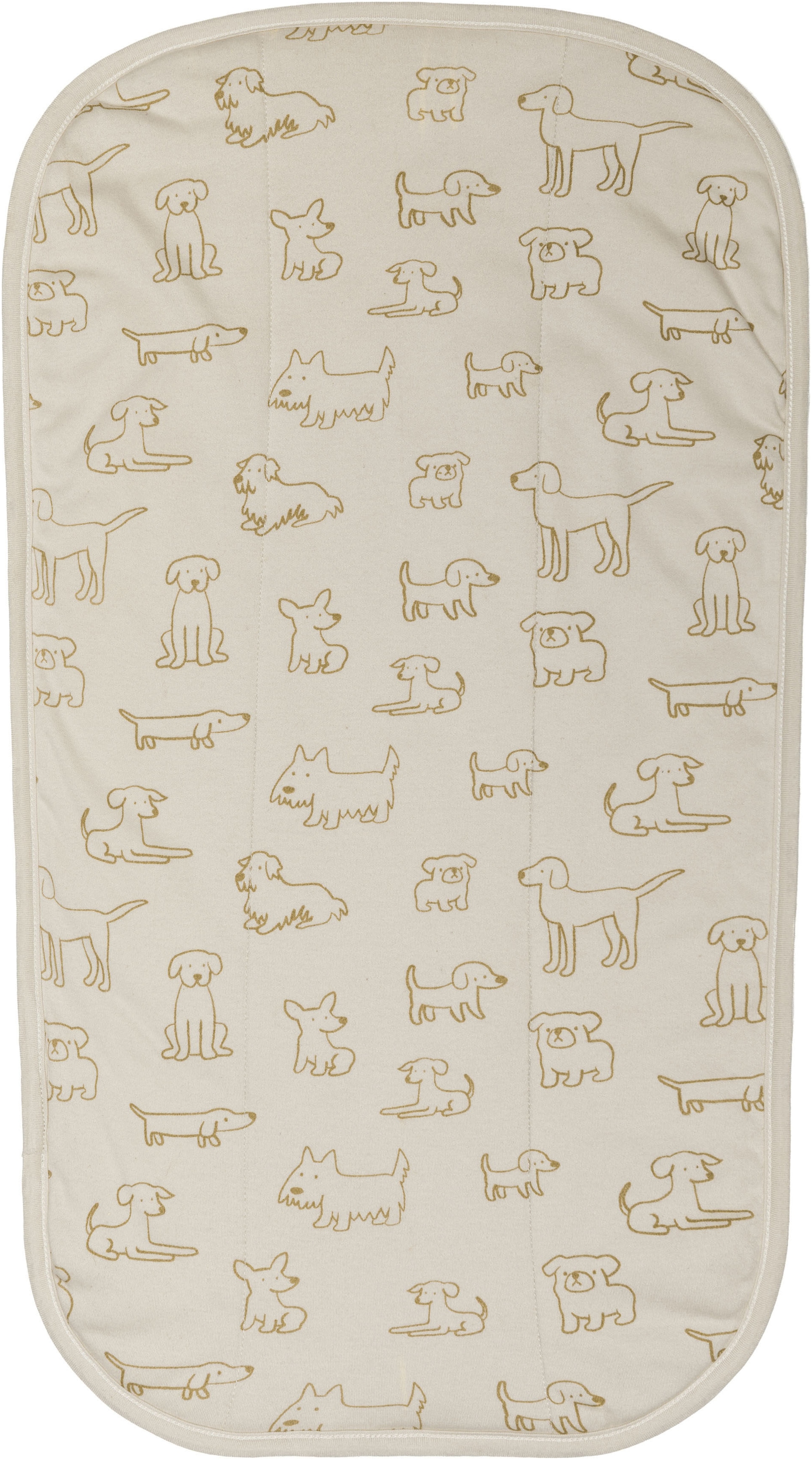 Fillikid Wickelauflage für Wickelmulde Soft Care