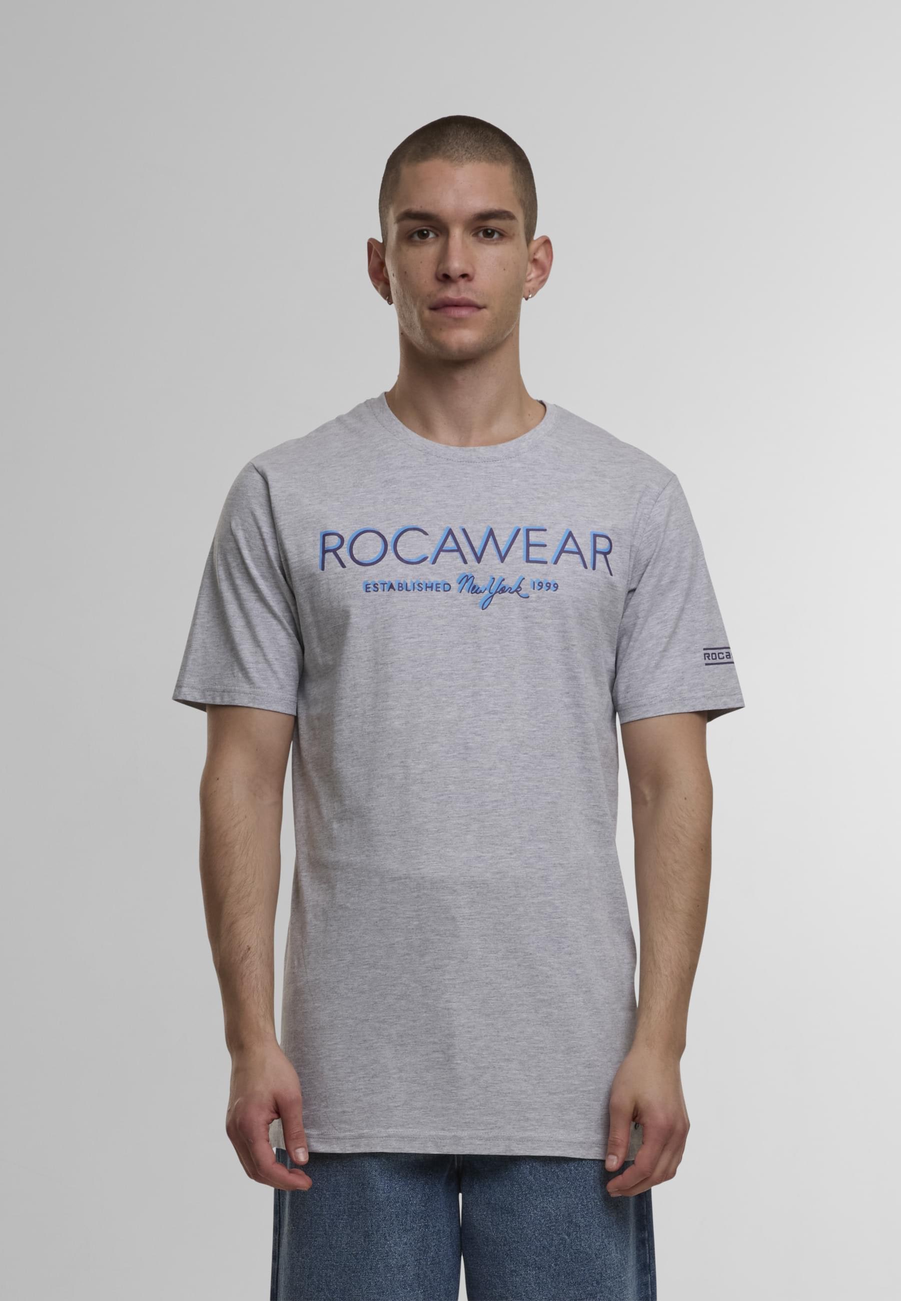 Rocawear T-Shirt »Rocawear Herren Rocawear Neon T-Shirt« 1 Stk.