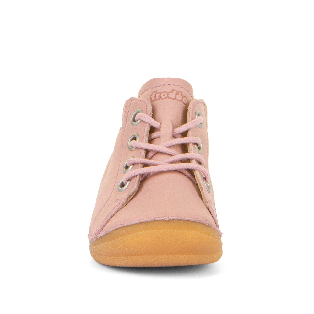 froddo® Lauflernschuh »Paix Up Laces«, Freizeitschuh, Babyschuh, Schnürschuh mit Lederfutter