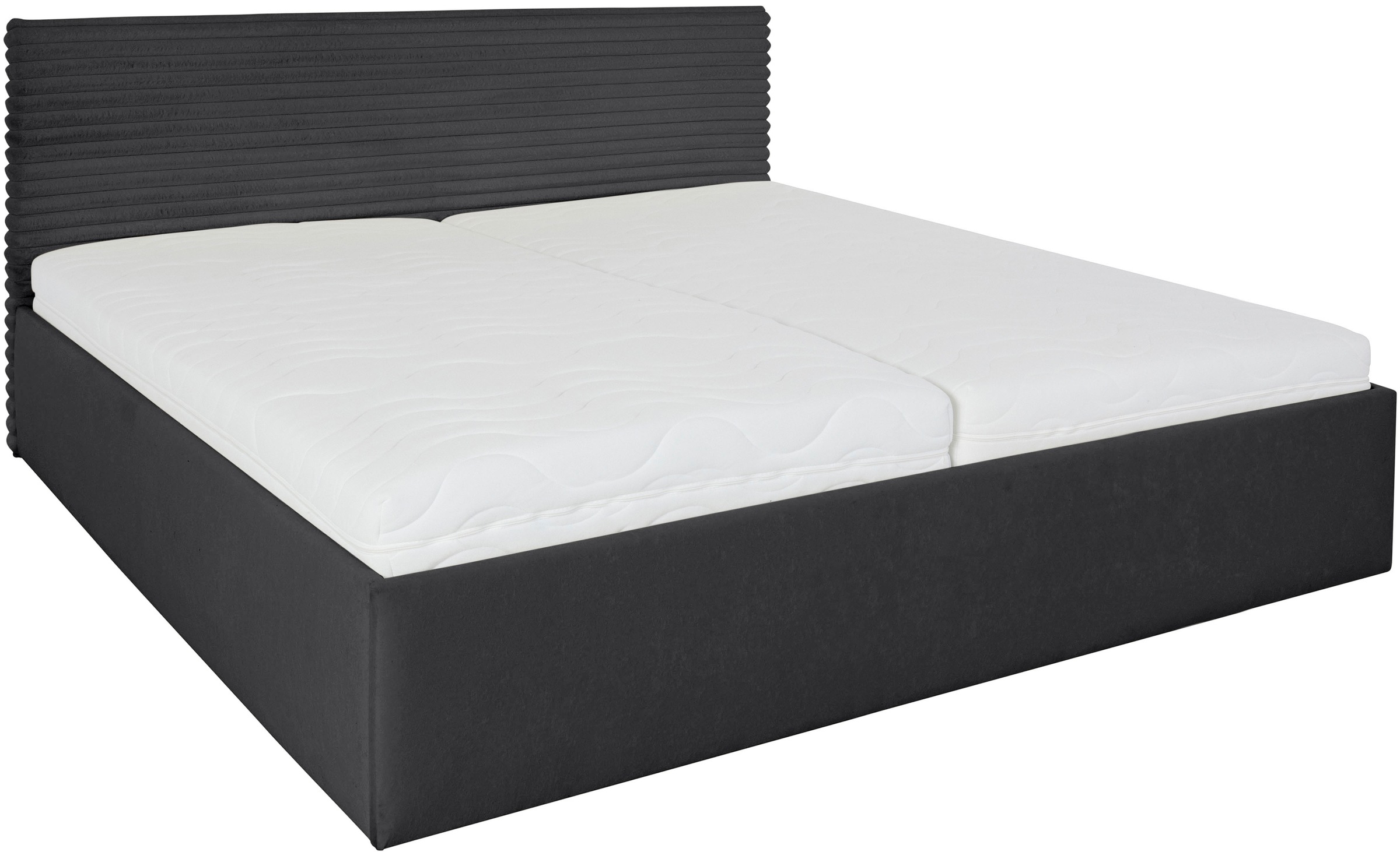 Westfalia Schlafkomfort Polsterbett "Vita" auch mit Stauraum erhältlich, in günstig online kaufen