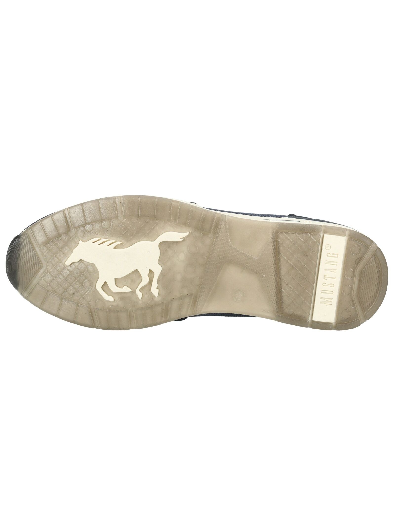 Mustang Shoes Sneaker »Mustang Shoes Sneaker Lederimitat«