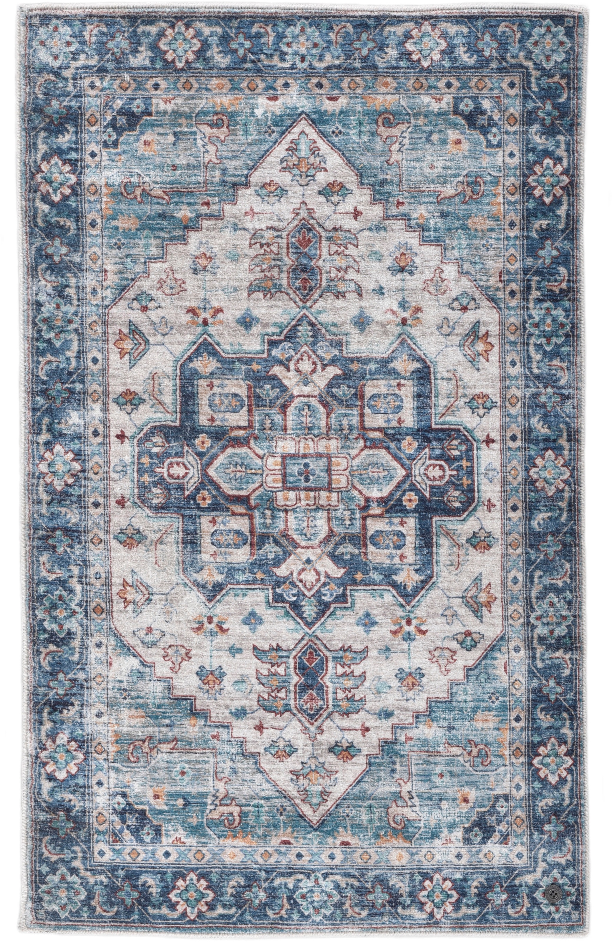 TOM TAILOR HOME Badematte "Oriental Bath FOUR" Höhe 7 mm rutschhemmend besc günstig online kaufen