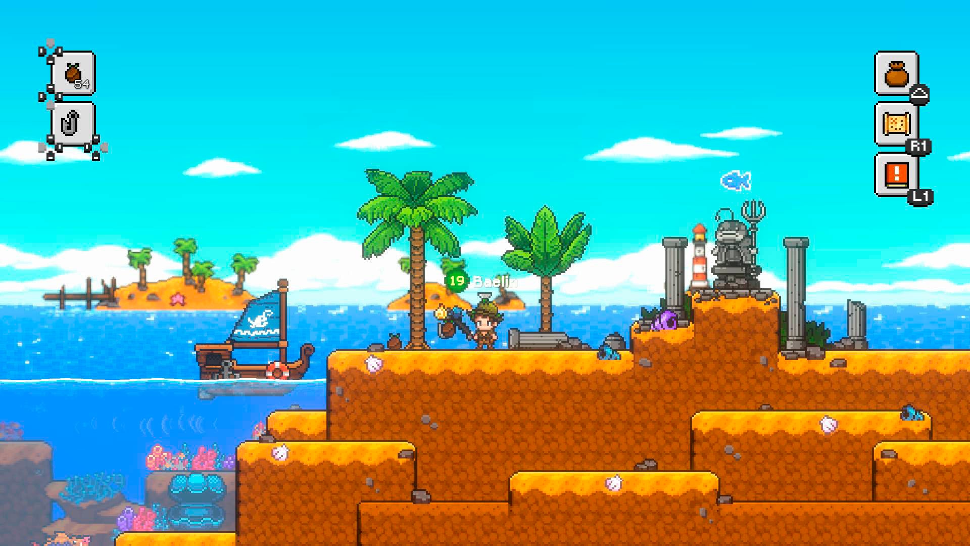 NBG Spielesoftware »Nice Day for Fishing  - [Playstation 5]« PlayStation 5