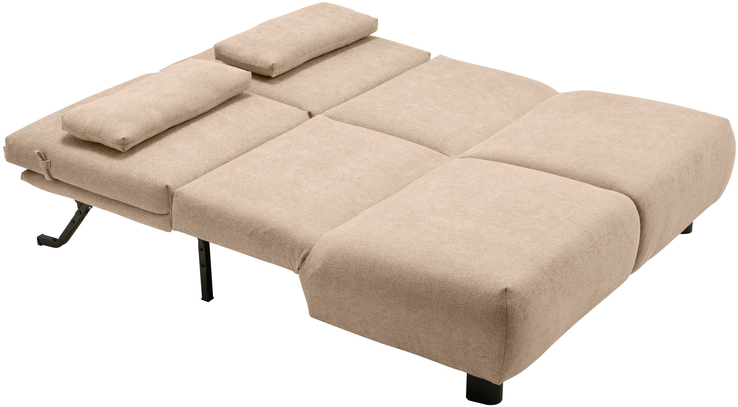 ell + ell Schlafsofa »Minou«