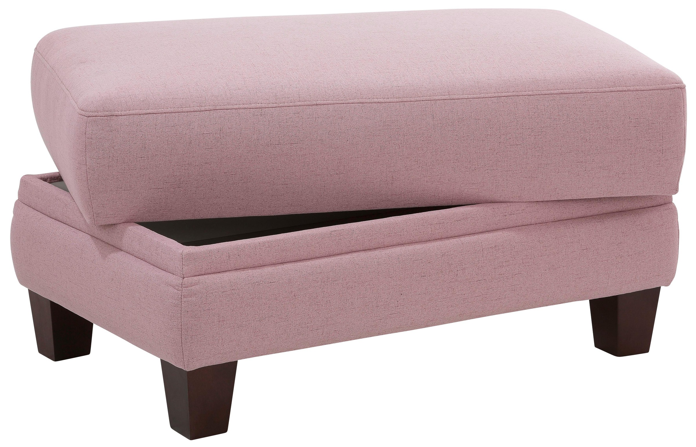 Home affaire Hocker »Trondheim«, mit Stauraum, Federkern