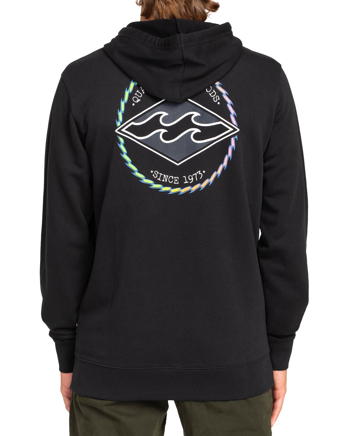 Billabong Kapuzensweatshirt »Rotor Diamond«