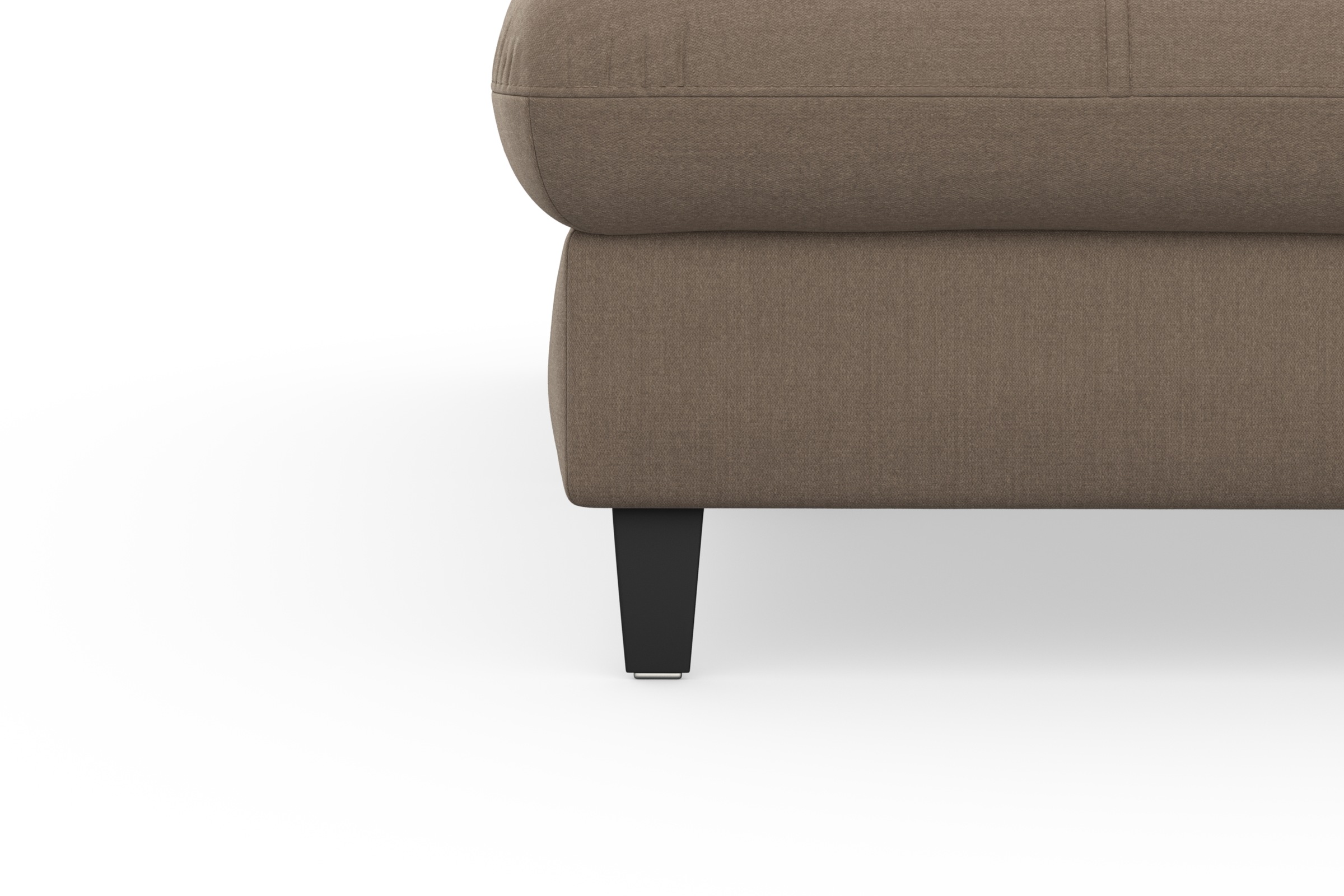 sit&more Wohnlandschaft »Marano U-Form«, inklusive Kopfteilverstellung, wahlweise mit Bettfunktion, Bettkasten