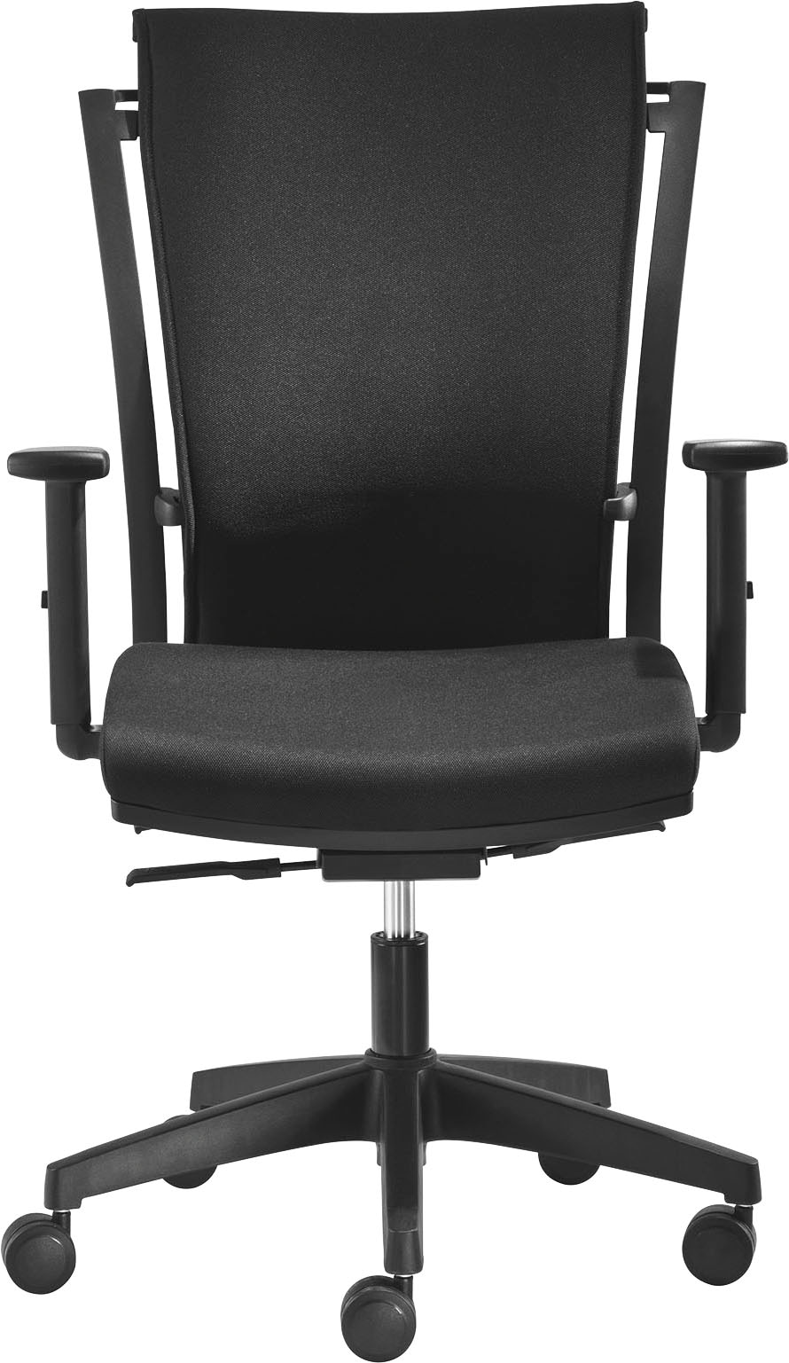 Mayer Sitzmöbel Drehstuhl »2457« () 1 Stk. Struktur (100% Polyester) flexib günstig online kaufen