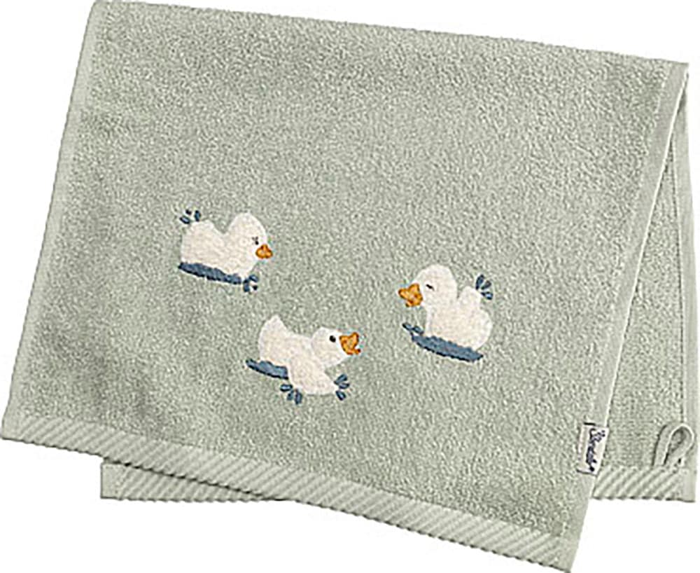 Sterntaler® Schmusetuch »Geschenkset Edda«, (Set, 2 tlg.)