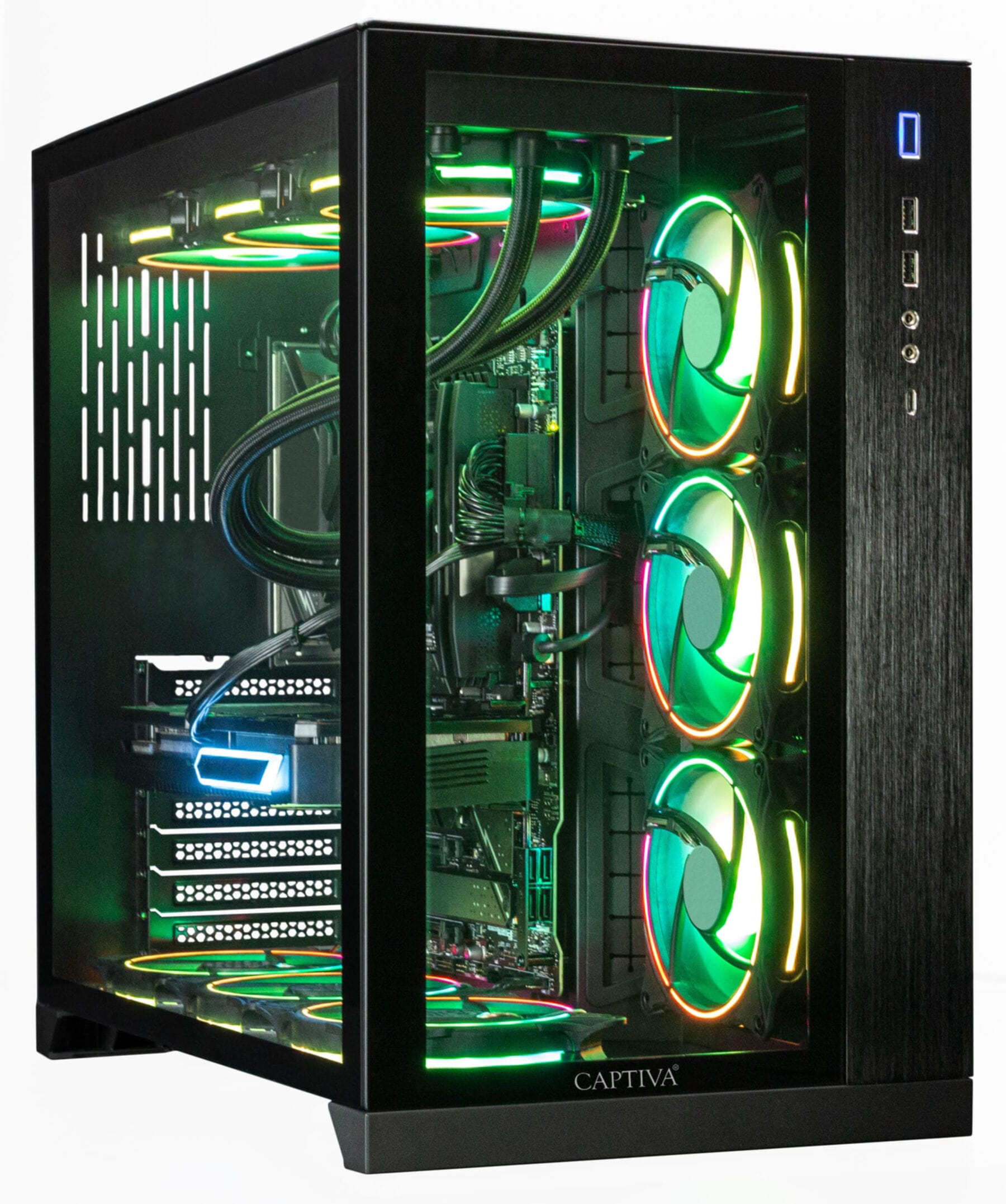 CAPTIVA Gaming-PC »Highend Gaming R72-393«