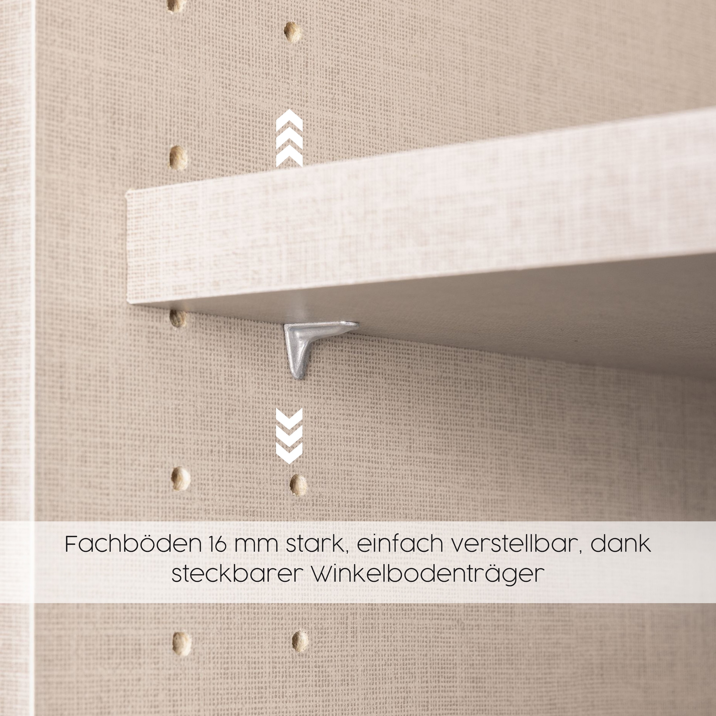 rauch Drehtürenschrank »Skagen« im Landhaus-Stil