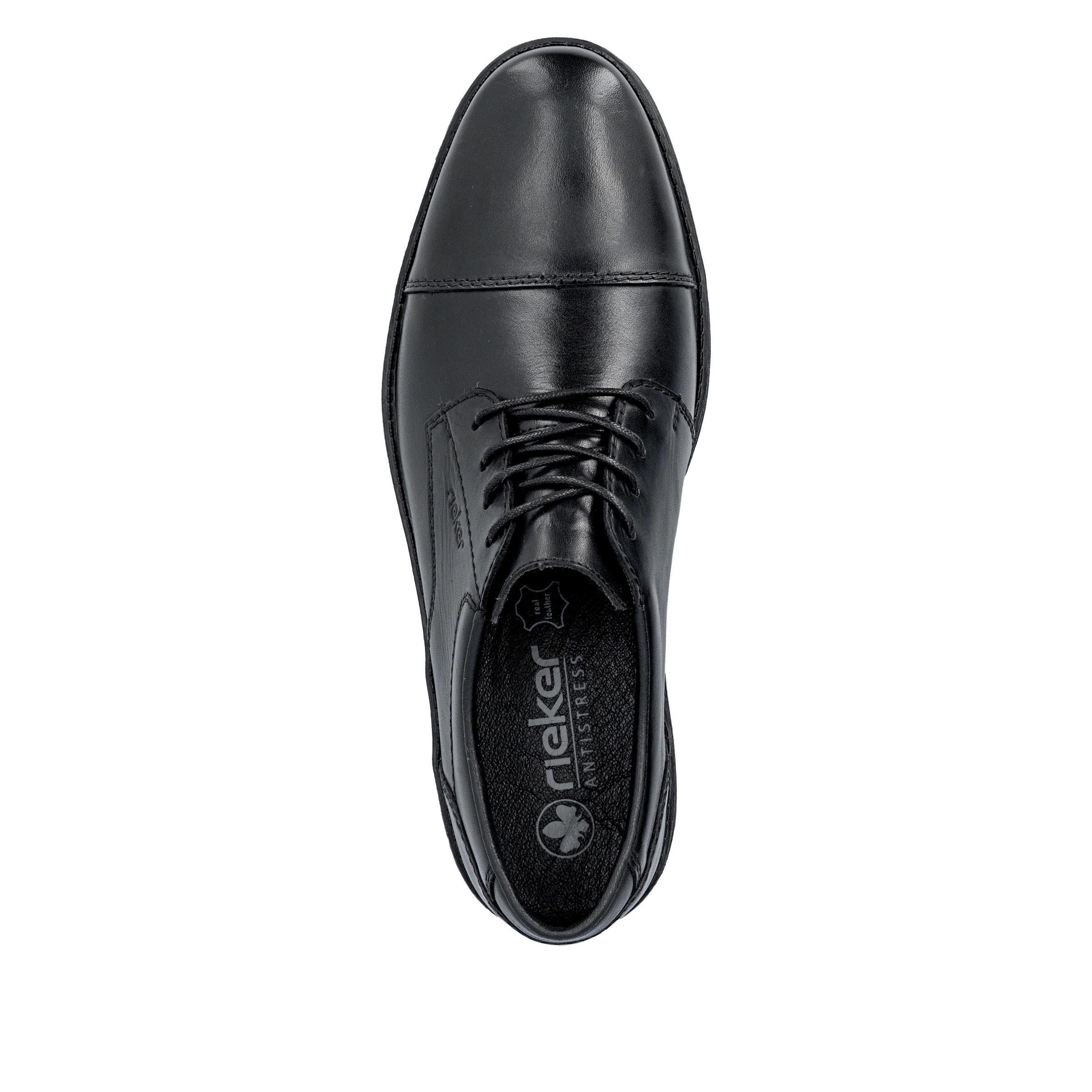 Rieker Schnürschuh  Anzugschuh, Business-Schnürer, Halbschuh in eleganter Optik