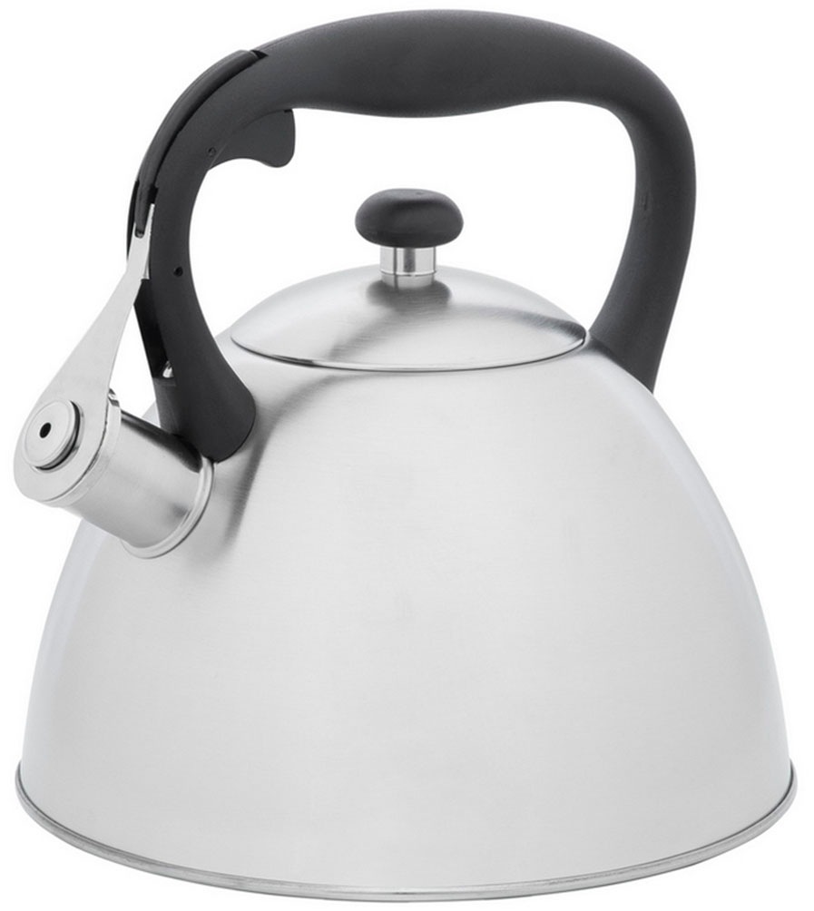 RESTO Kitchenware Wasserkessel »Gemini, Flötenkessel 3 l mit wärmespeichern günstig online kaufen