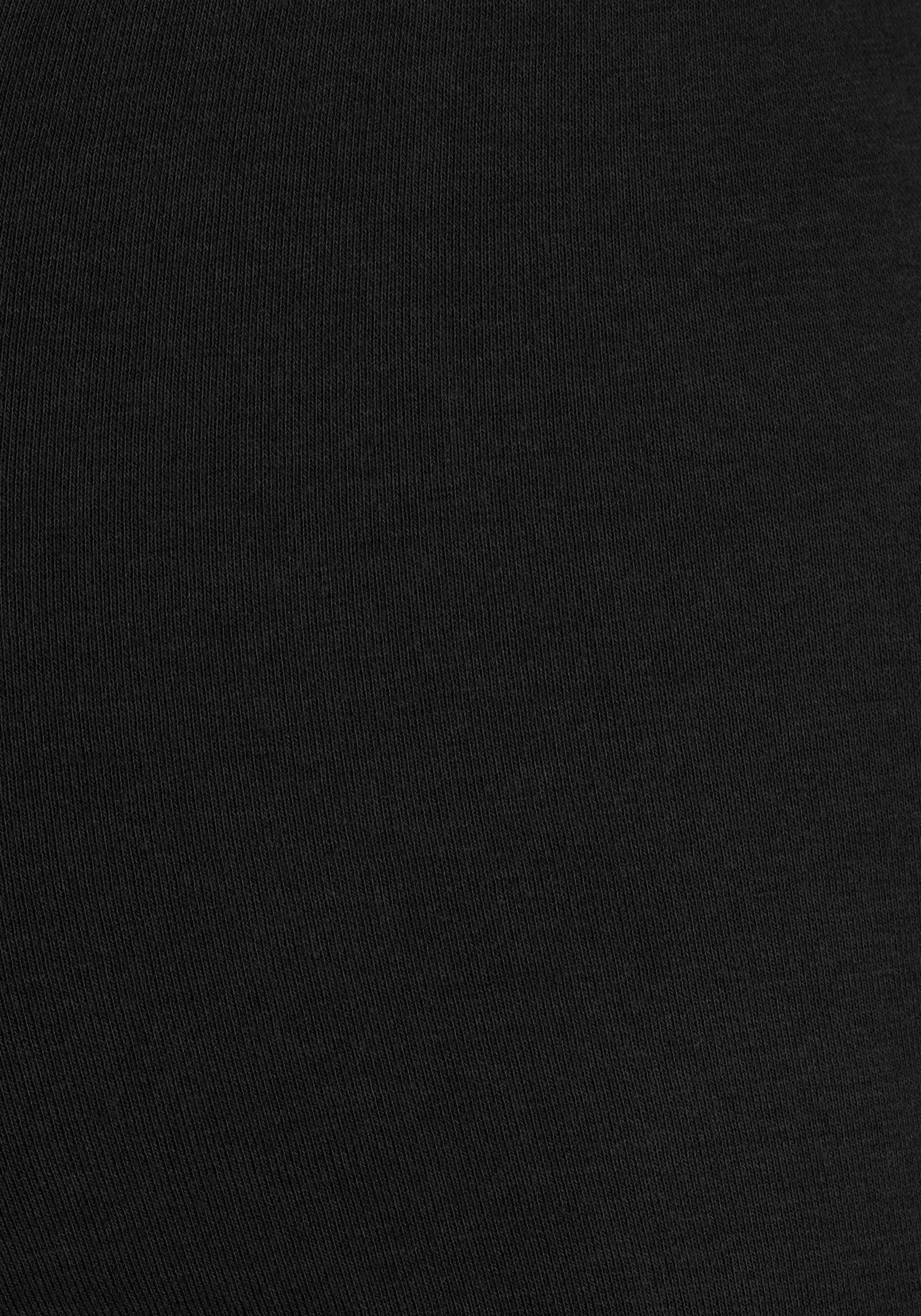 Bench. Boxer »Boxershorts für Herren«, (Packung, 4 St.), Unterhosen mit kontrastfarbigem Bund