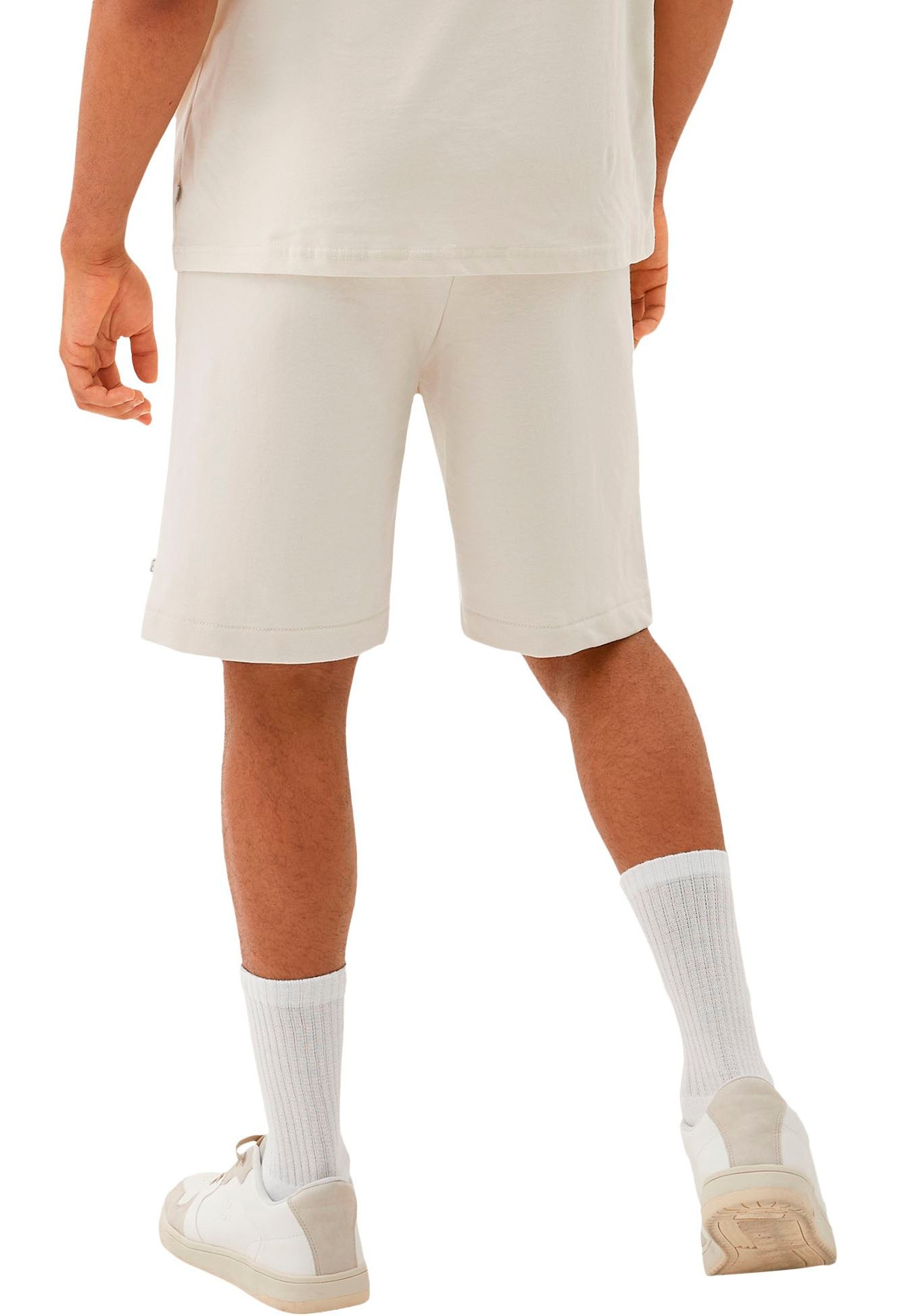 Bild von Q/S by s.Oliver Sweatshorts, mit elastischem Tunnelzugbund