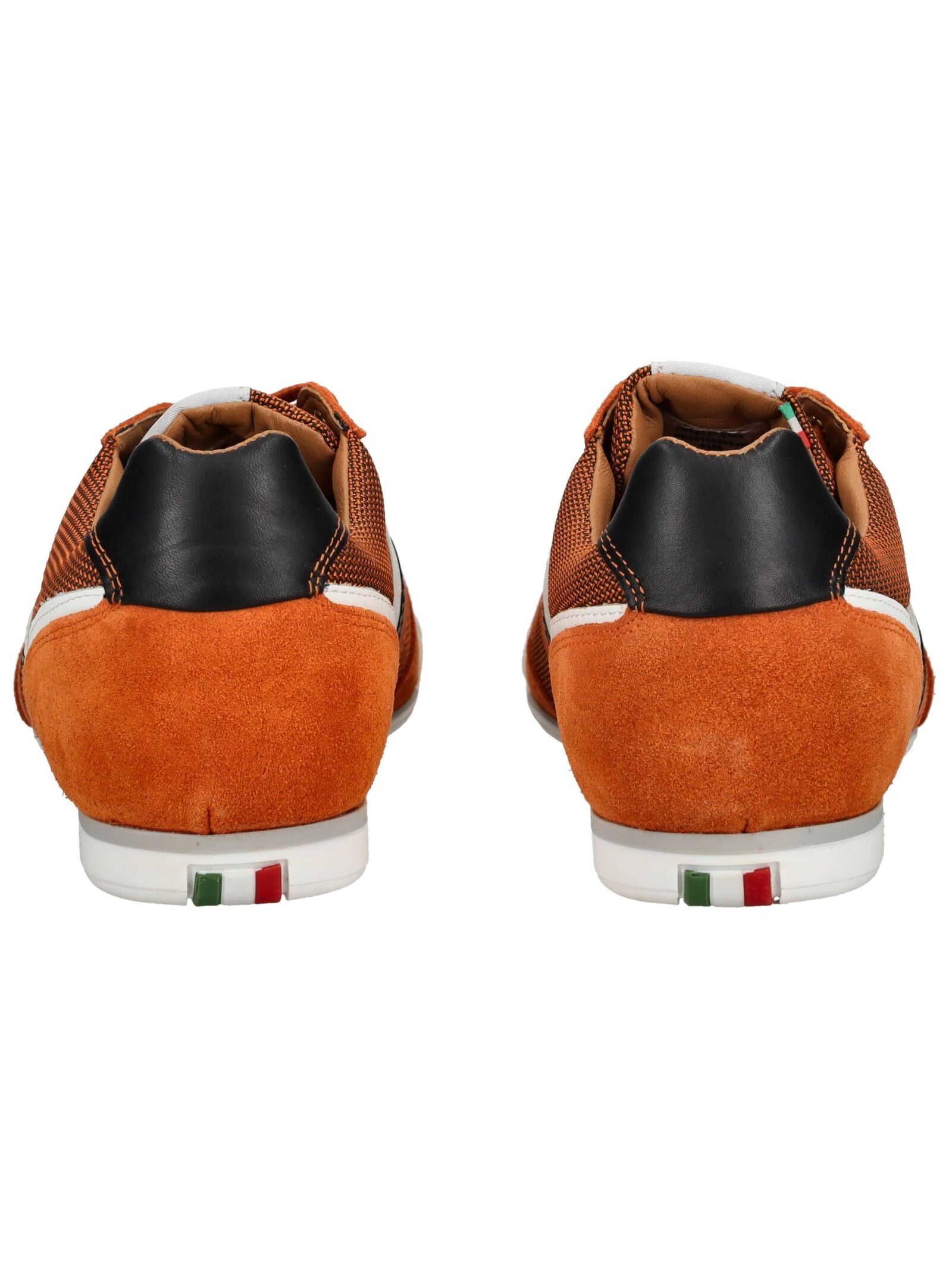 Pantofola d´Oro Schnürschuh »Pantofola d'Oro Halbschuhe Veloursleder«