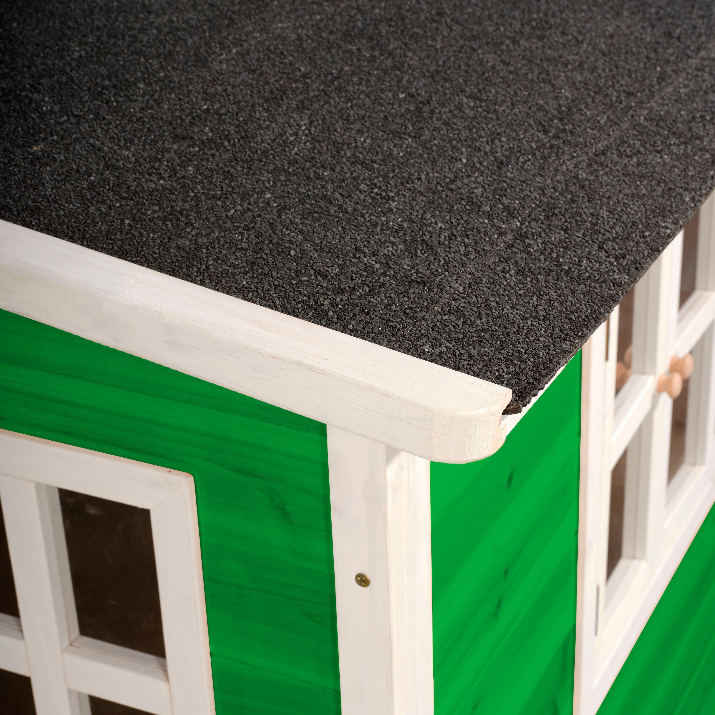 EXIT Spielhaus »Loft 500, grün«, FSC® - schützt Wald - weltweit
