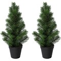 Creativ green Künstlicher Weihnachtsbaum »Weihnachtsdeko, künstlicher Christbaum, Tannenbaum«, täuschend echt aussehend