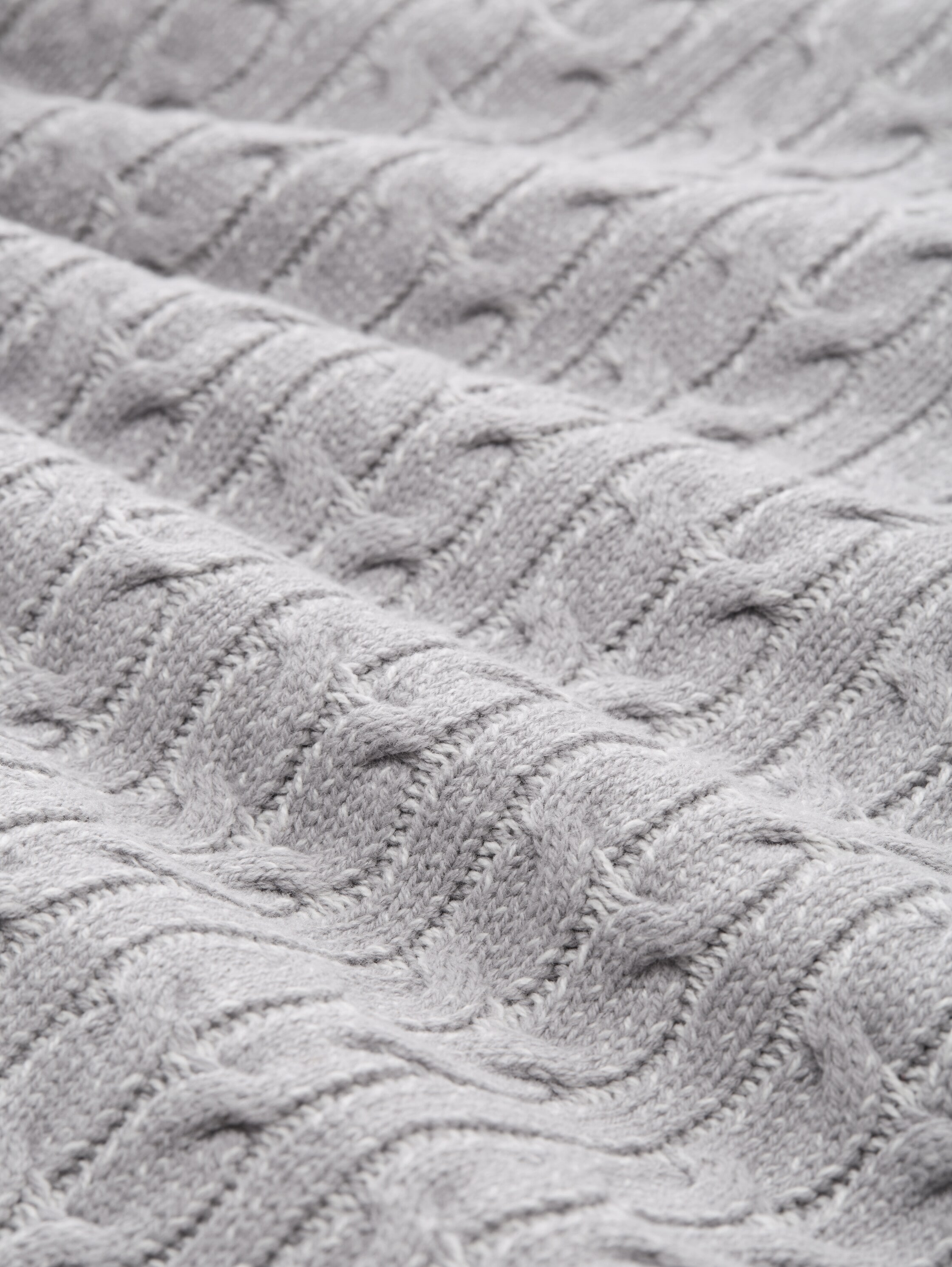 TOM TAILOR Rundhalspullover mit Rippbündchen