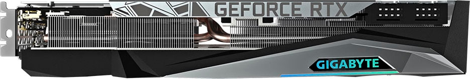 Gigabyte Grafikkarte »GeForce RTX™ 3090 GAMING OC«, 24 GB, GDDR6X