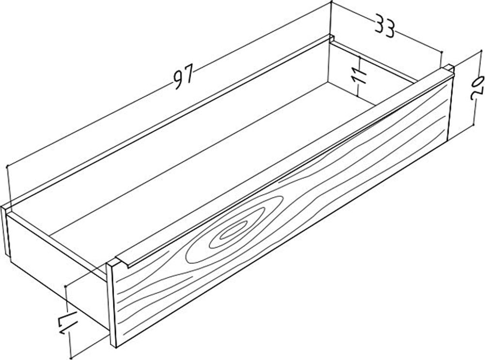 Mäusbacher Lowboard Packung,  Lowboard, BHT 214/71/42 cm, inkl. Griffbeleuchtung, Türdämpfung