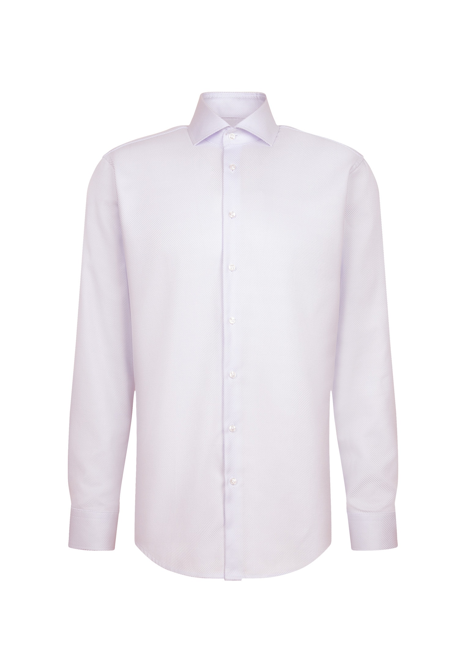 seidensticker Businesshemd »Regular« Regular 1/1 Kentkragen Karo