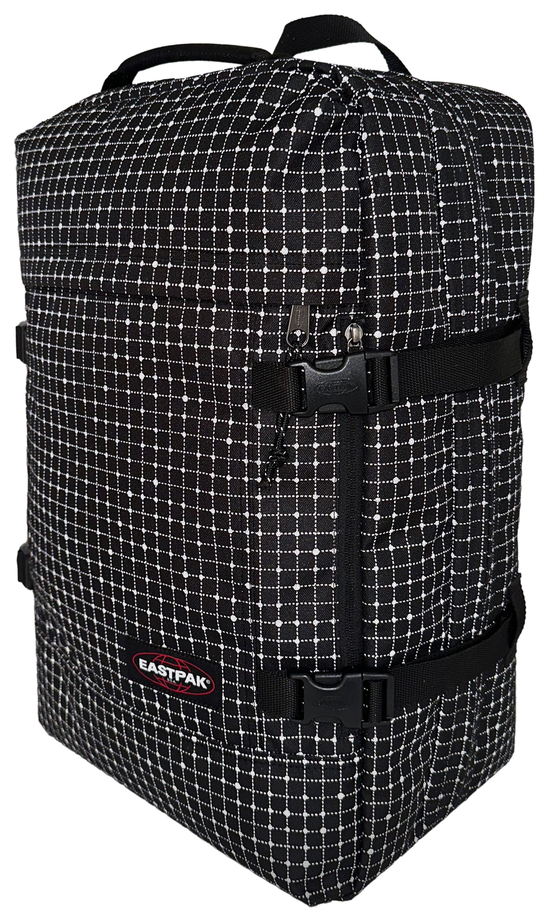 Eastpak Freizeitrucksack »TRAVELPACK«, 2 in 1 Rucksack und Tragetasche