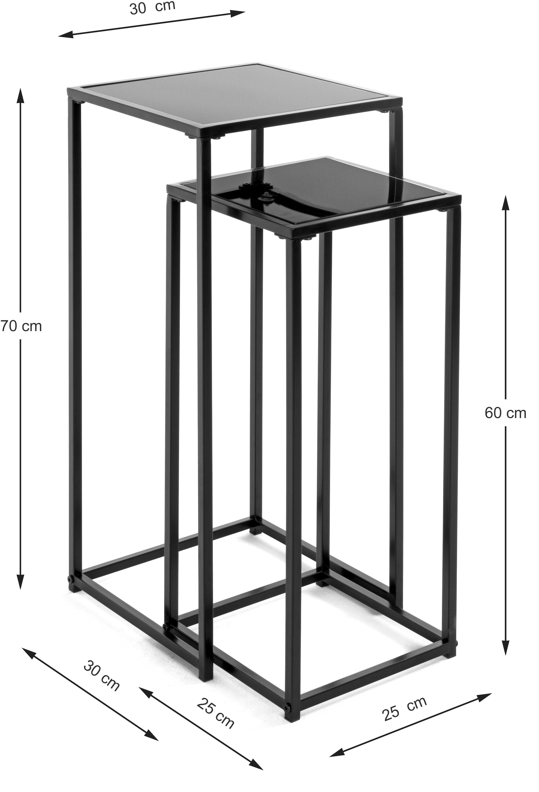 HAKU Blumentisch